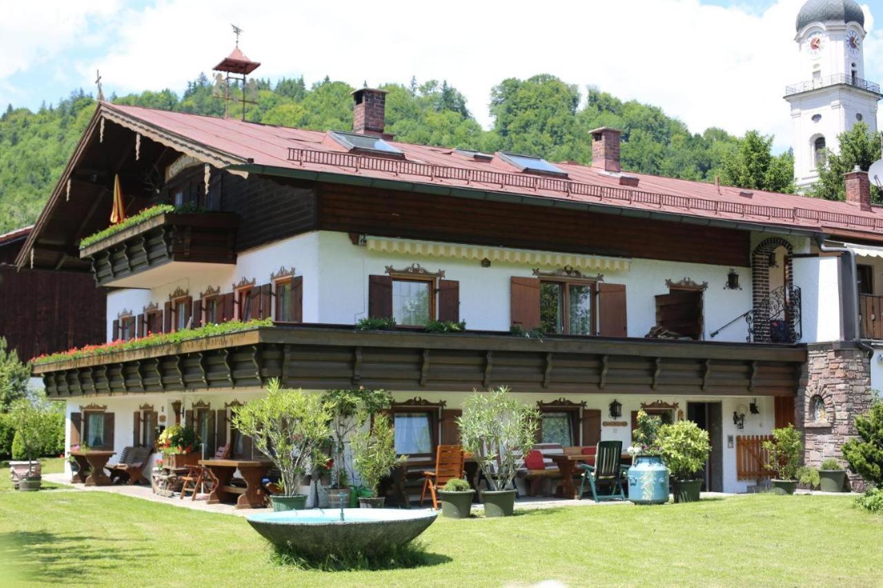 Gaestehaus Gerti Kiefersfelden Buitenkant foto
