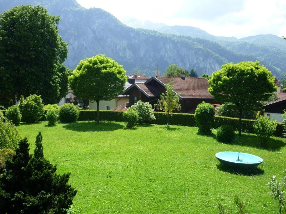 Gaestehaus Gerti Kiefersfelden Buitenkant foto