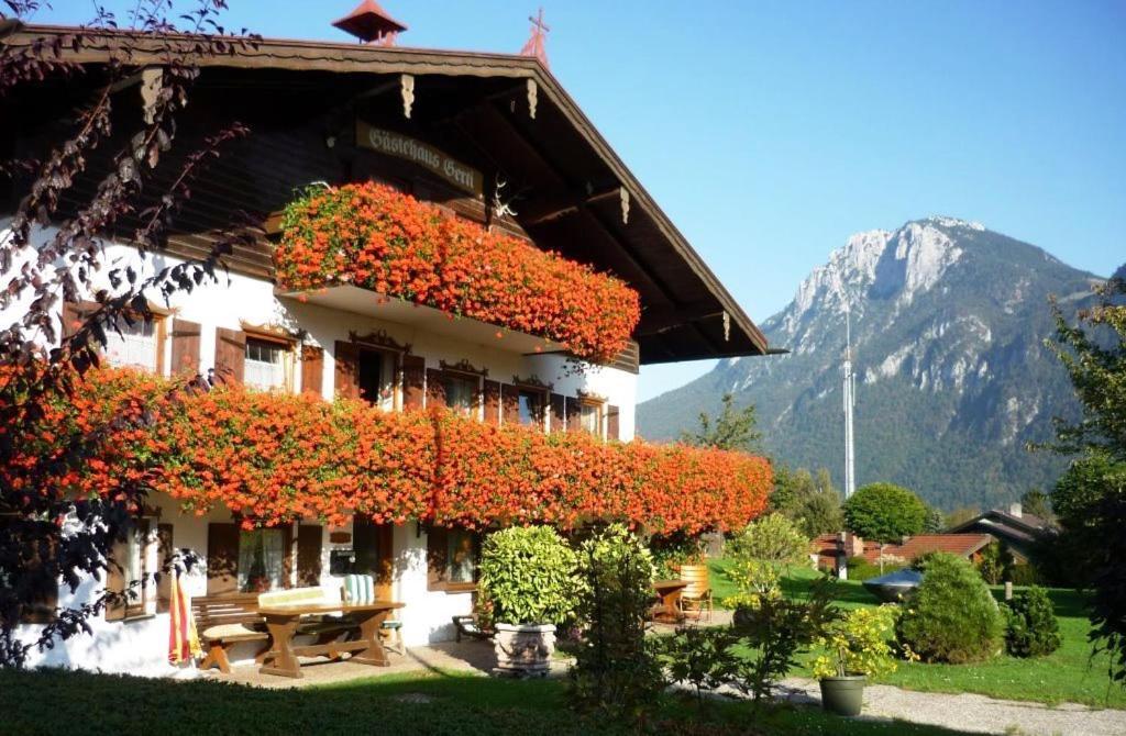 Gaestehaus Gerti Kiefersfelden Buitenkant foto