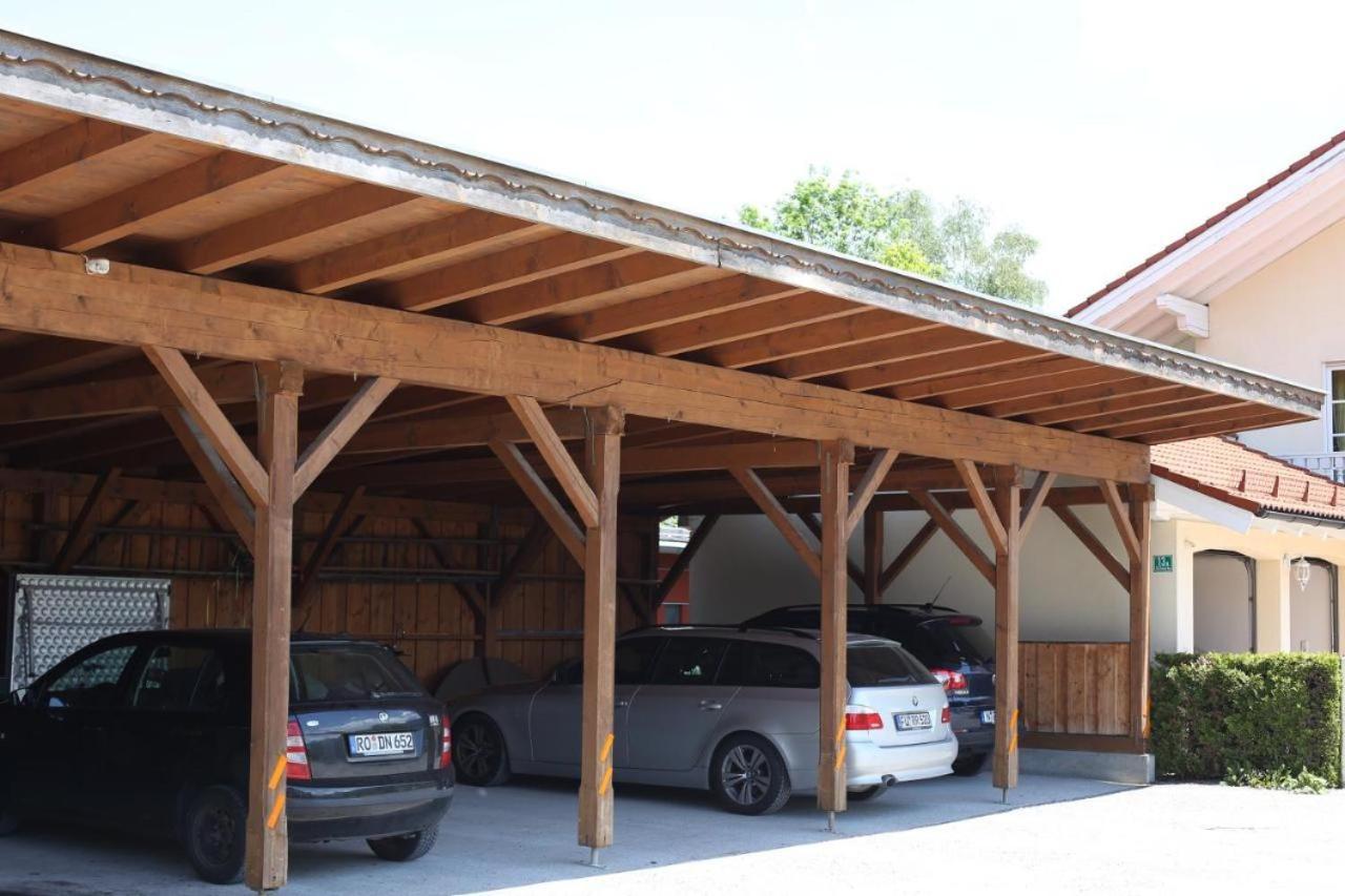 Gaestehaus Gerti Kiefersfelden Buitenkant foto