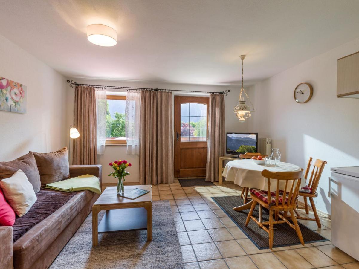 Gaestehaus Gerti Kiefersfelden Buitenkant foto