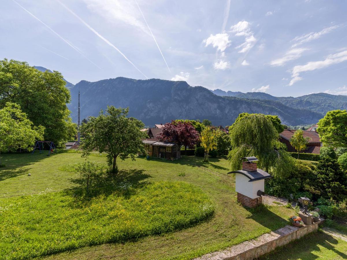 Gaestehaus Gerti Kiefersfelden Buitenkant foto