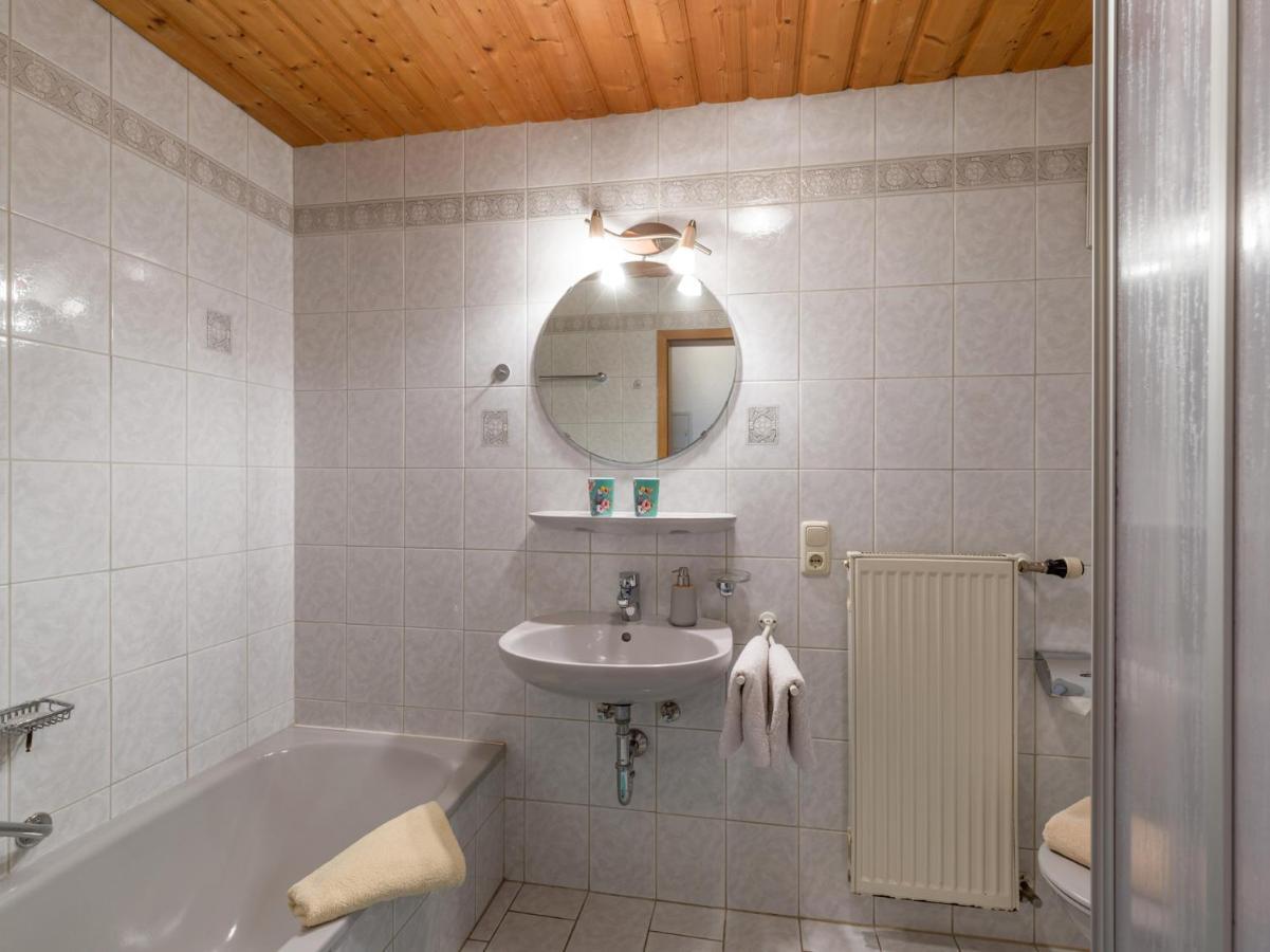 Gaestehaus Gerti Kiefersfelden Buitenkant foto