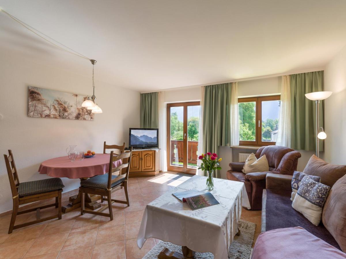 Gaestehaus Gerti Kiefersfelden Buitenkant foto