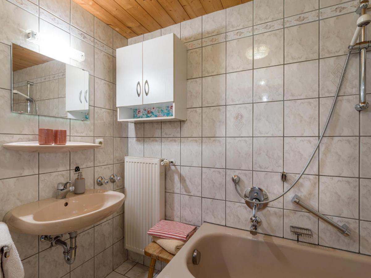 Gaestehaus Gerti Kiefersfelden Buitenkant foto
