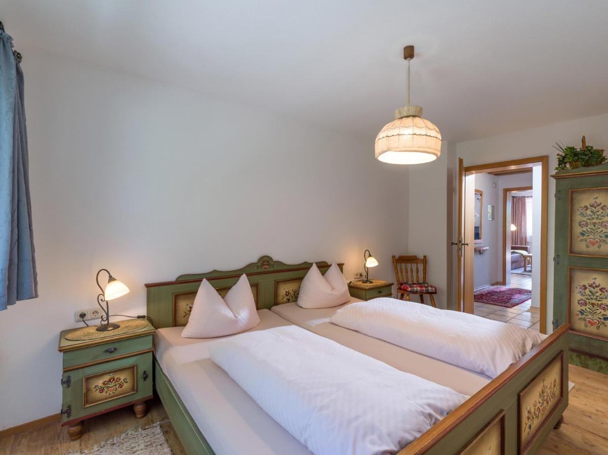 Gaestehaus Gerti Kiefersfelden Buitenkant foto