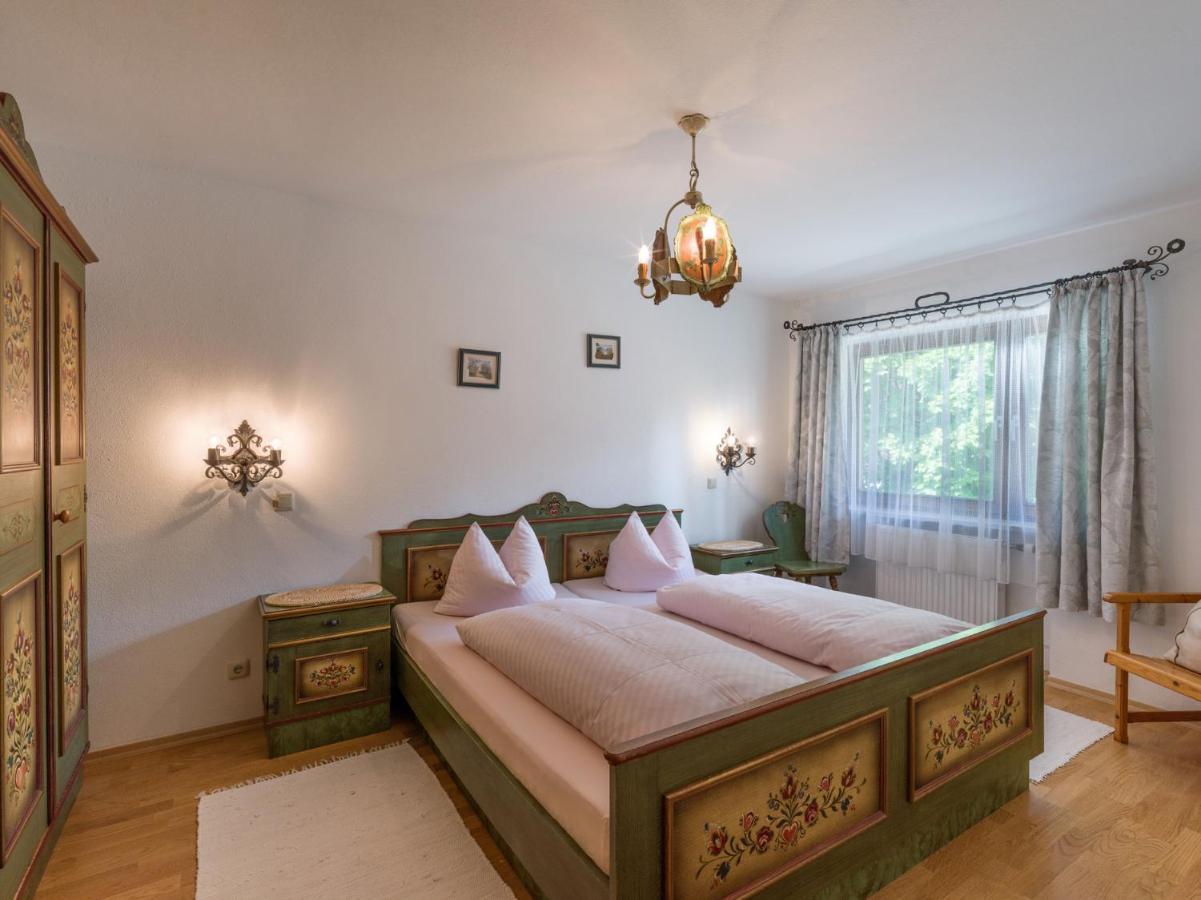 Gaestehaus Gerti Kiefersfelden Buitenkant foto