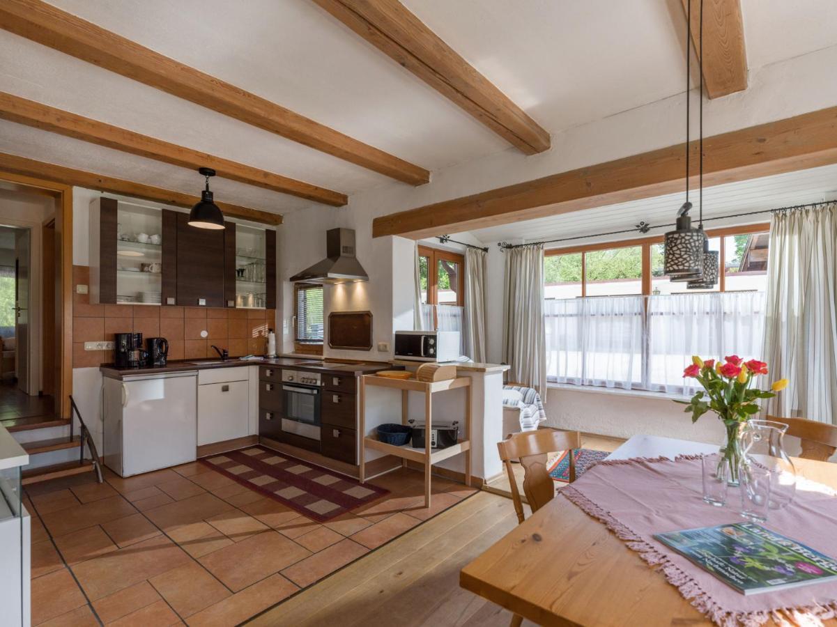 Gaestehaus Gerti Kiefersfelden Buitenkant foto