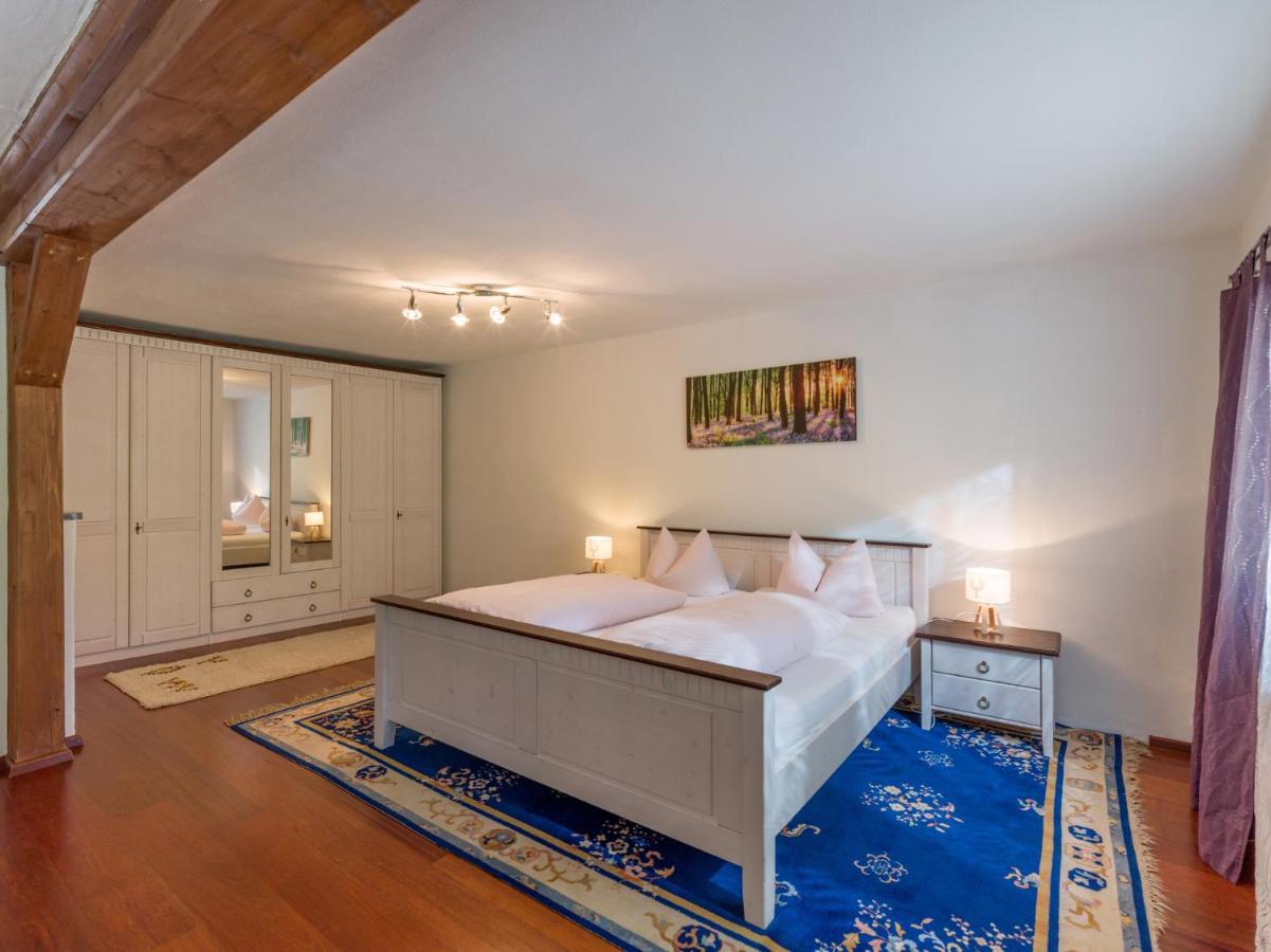 Gaestehaus Gerti Kiefersfelden Buitenkant foto