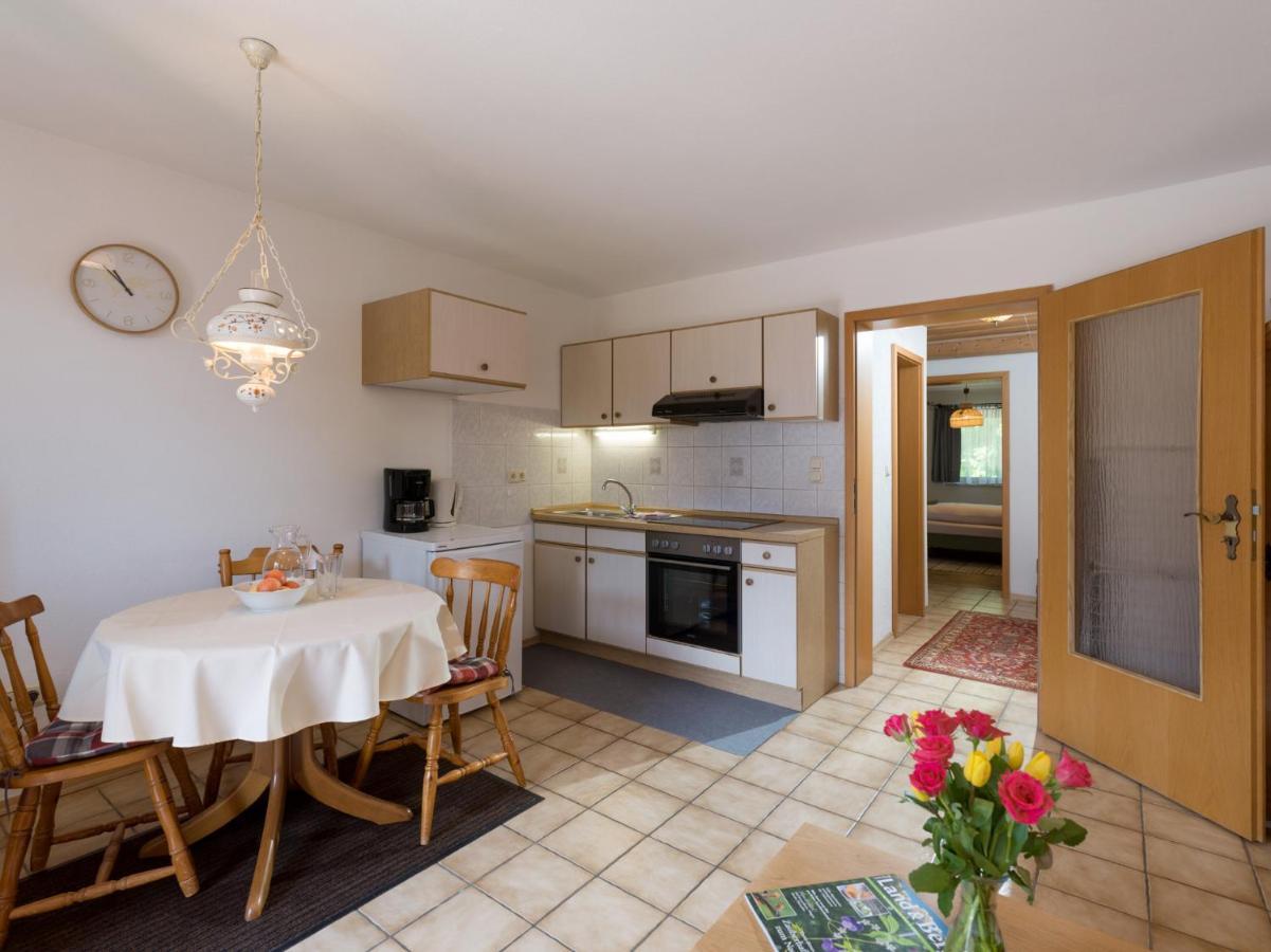 Gaestehaus Gerti Kiefersfelden Buitenkant foto