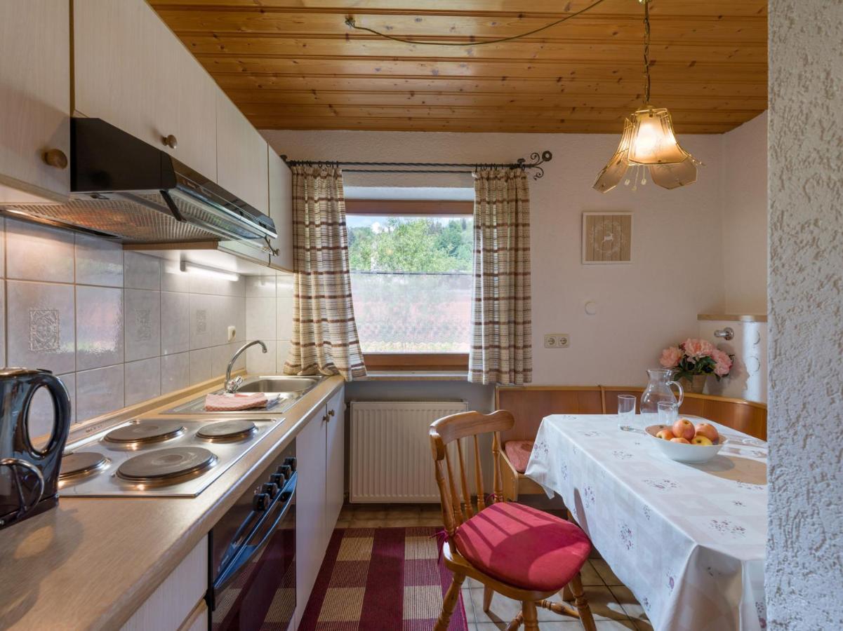 Gaestehaus Gerti Kiefersfelden Buitenkant foto