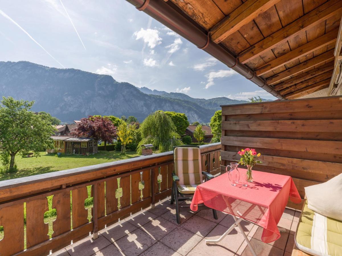 Gaestehaus Gerti Kiefersfelden Buitenkant foto