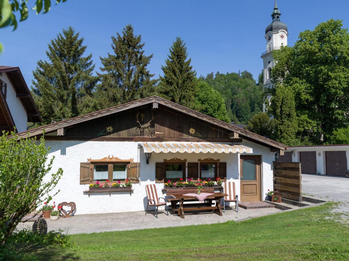Gaestehaus Gerti Kiefersfelden Buitenkant foto