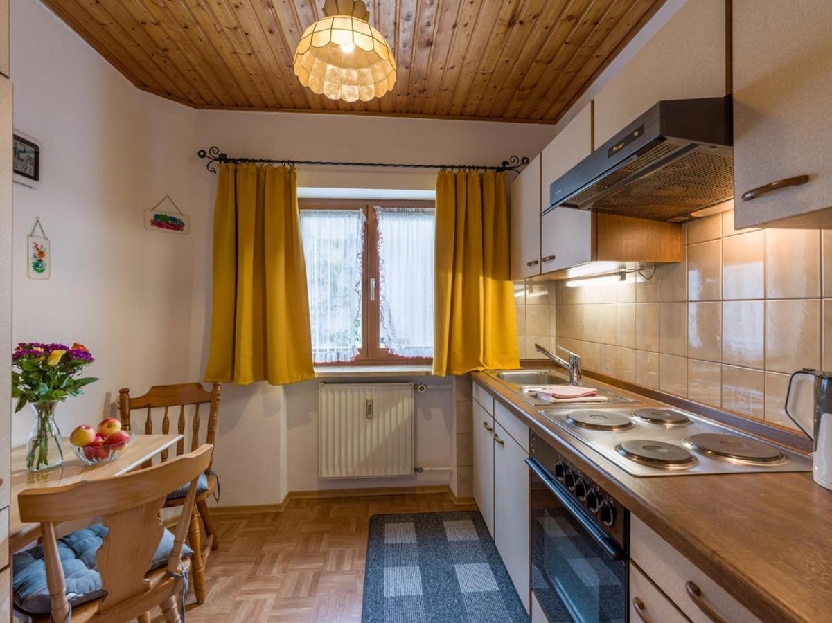 Gaestehaus Gerti Kiefersfelden Buitenkant foto