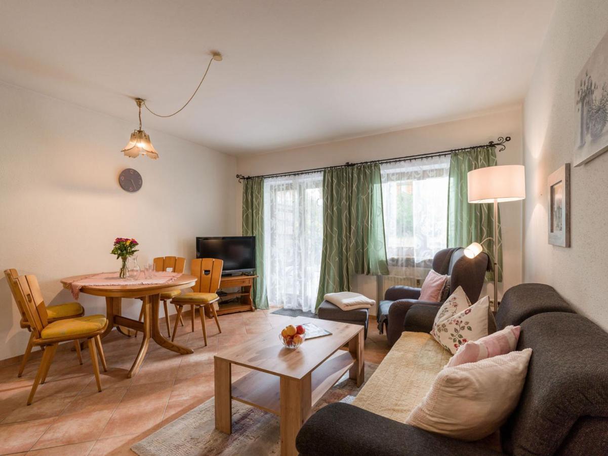 Gaestehaus Gerti Kiefersfelden Buitenkant foto