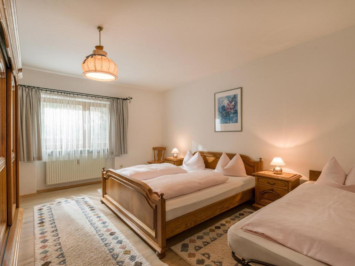 Gaestehaus Gerti Kiefersfelden Buitenkant foto